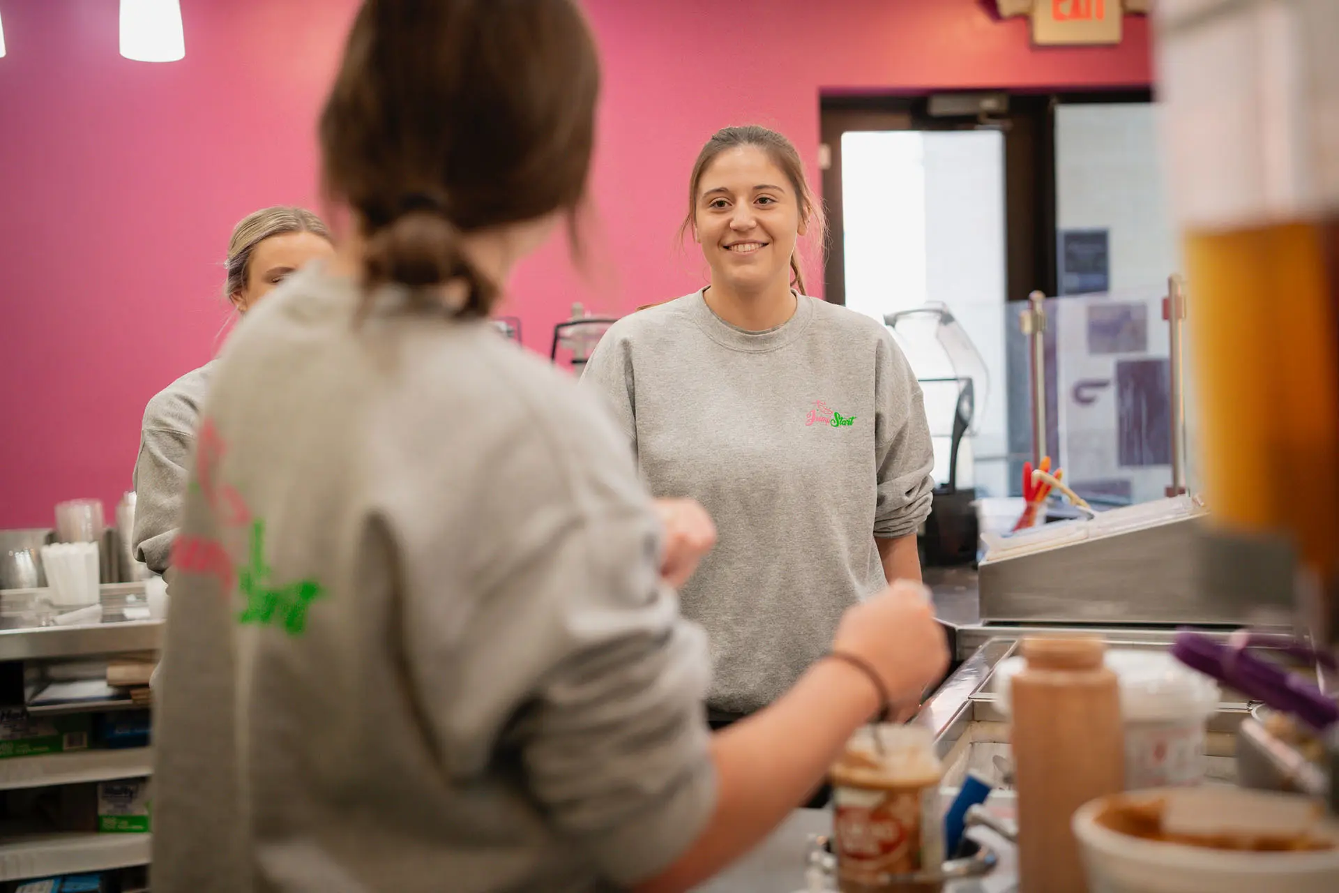 Jump Start Smoothies gallery